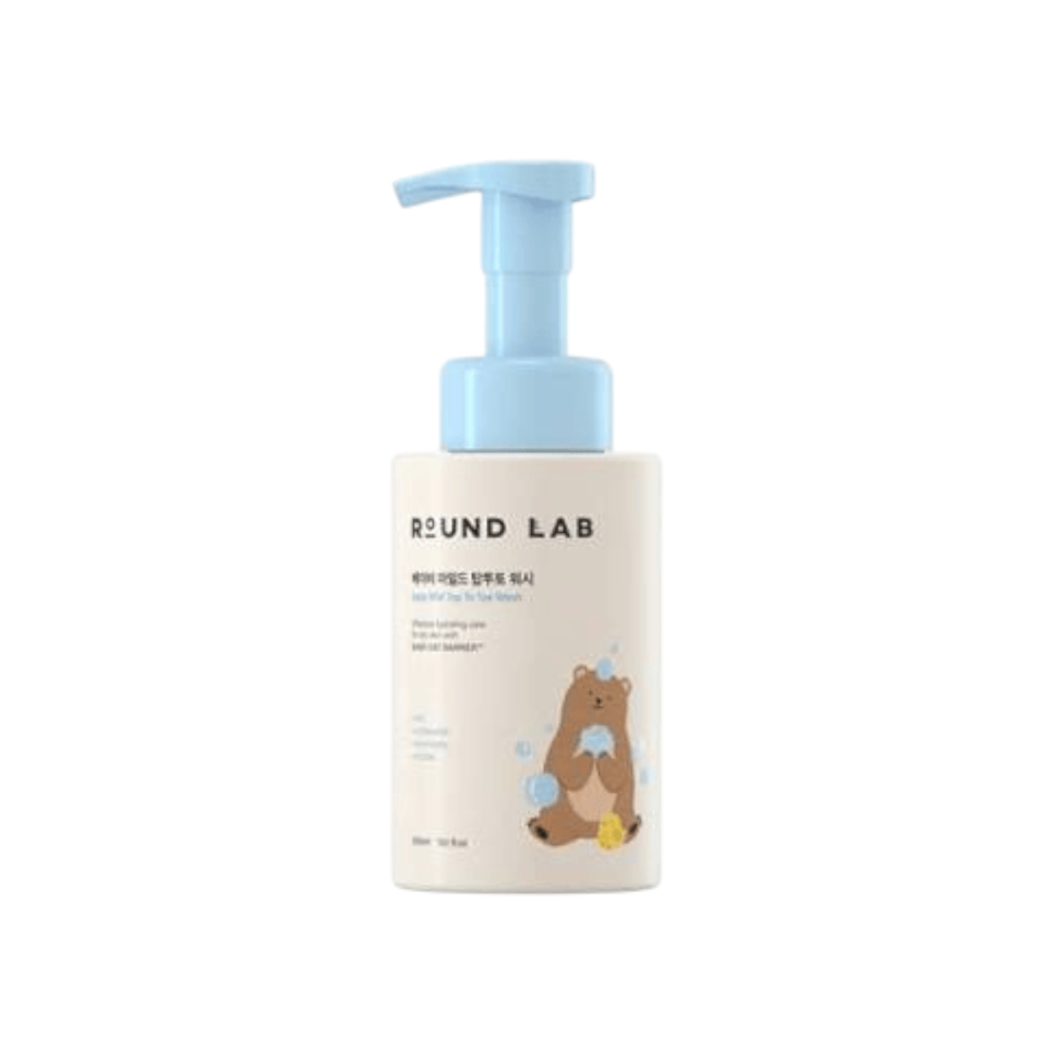 Baby Mild Top To Toe Wash